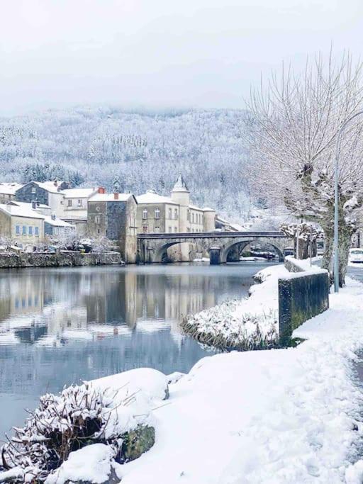 Gite Belfortes Plein Coeur De Brassac Brassac  Exteriér fotografie