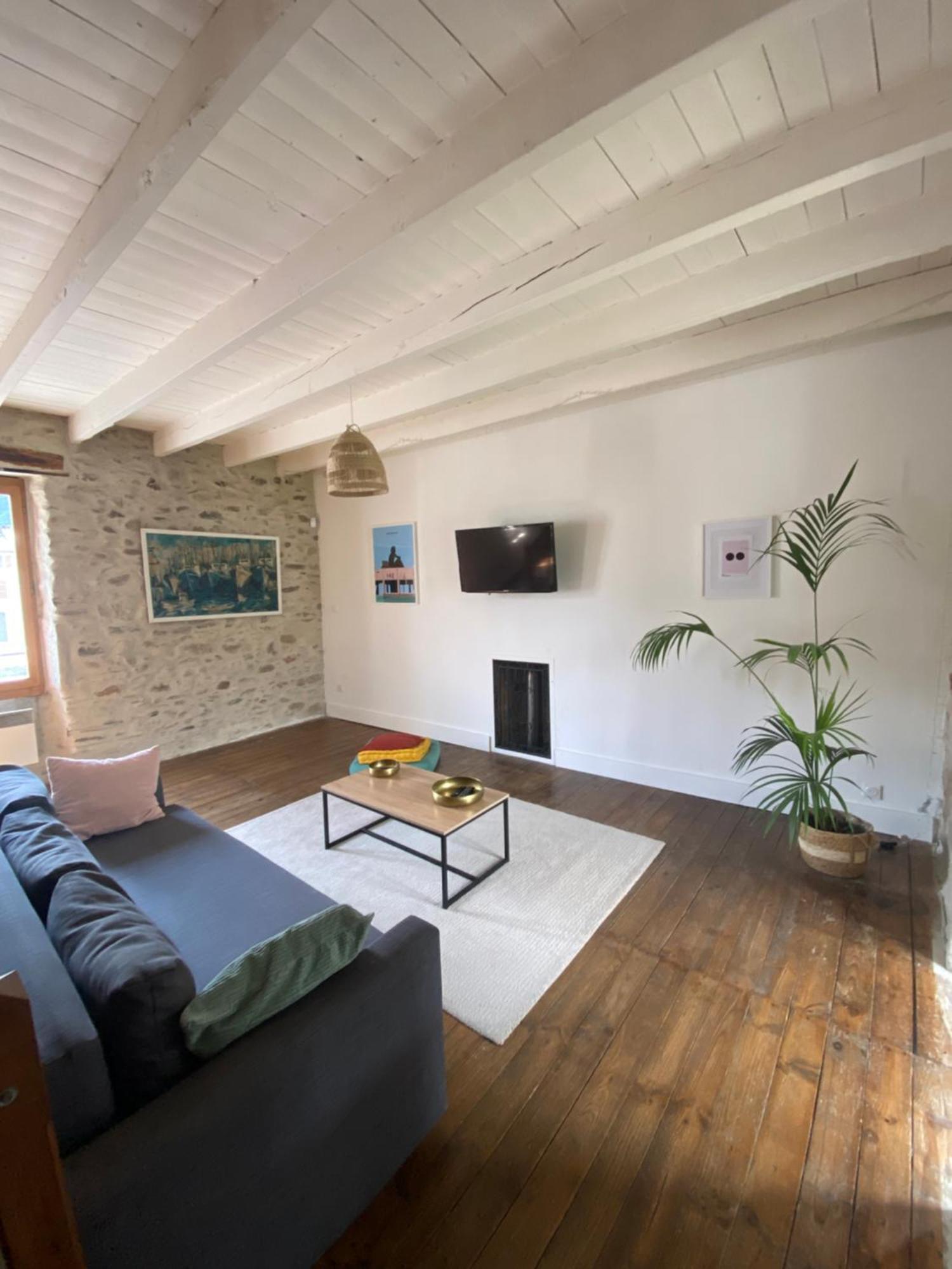 Gite Belfortes Plein Coeur De Brassac Brassac  Exteriér fotografie